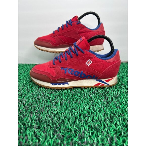 Rare Reebok Classic Leather Ripple Concept Sample 000 R – DV7196 7.5 –Prototype - Picture 2 of 8